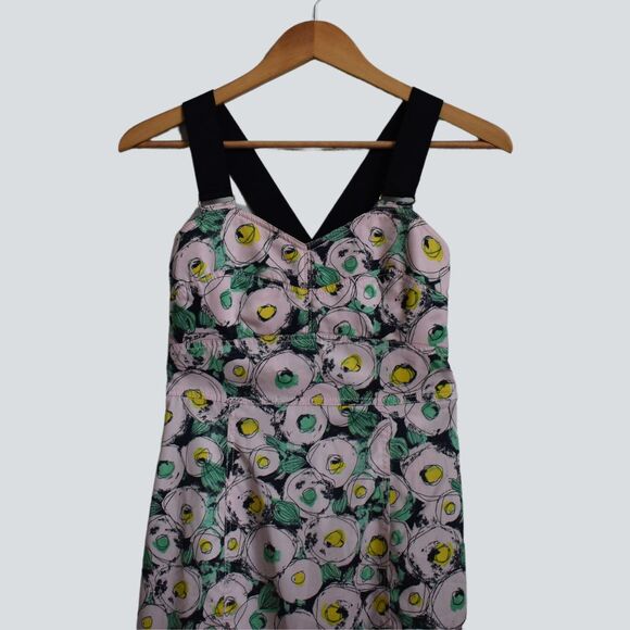 RACHEL ROY Women's Cross back Summer Dress Size 6 - Picture 3 of 6